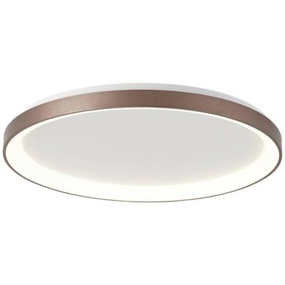 Deko Light Merope Plafondopbouwarmatuur LED LED vast ingebouwd 30 W Warmwit, Neutraalwit Koffie Deko Light Merope Plafondopbouwarmatuur LED LED vast ingebouwd 30 W Warmwit, Neutraalwit Koffie