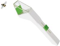 Snapy insect catcher 10099 Niet dodelijke val Wit, Groen 1 stuk(s) - thumbnail