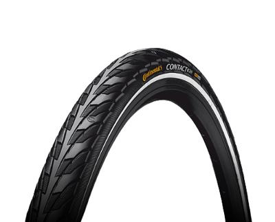 Continental 2Move 2Wheel BV Continental draadband contact ii 37-622 +r zwart