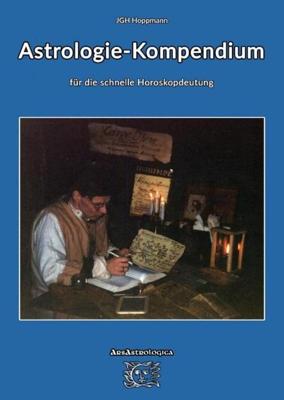 Astrologie-Kompendium - Jürgen G. H. Hoppmann - ebook