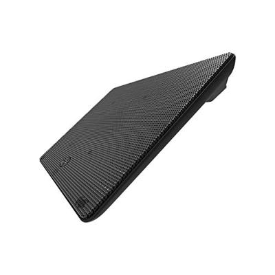 Cooler Master mnw-swts-14fn-r1 notepal l2, (micro-usb 2.0, ø16, 1000 rpm/31 db (max) blue led, bla