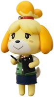 Animal Crossing New Leaf Nendoroid Action Figure Shizue Isabelle 10 cm - thumbnail