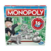 Hasbro monopoly bordspel - thumbnail