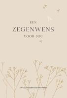 Een zegenwens voor jou (Hardback) - thumbnail