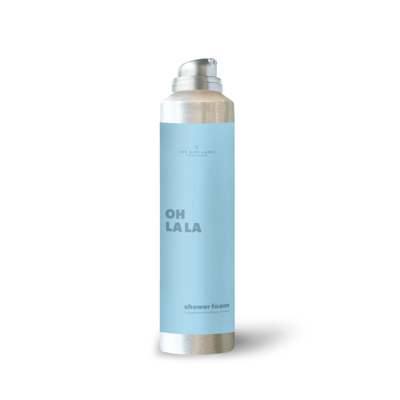 The Gift Label Oh La La Shower Foam 200ml