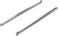 Rittal 5302020 19 inch Rails voor patchkast Geschikt voor kastdiepte: 600 mm - thumbnail