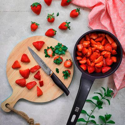 Kookpot BRA Braisogona_A273816 Zwart Metaal Aluminium Gegoten aluminium