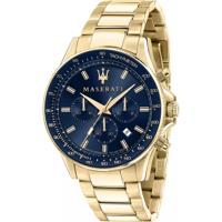 Maserati R8873640008 Heren Horloge 44mm 10ATM - thumbnail