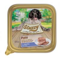 Stuzzy Paté met eend hondenvoer 150 gr. 2 trays (44 x 150 g) - thumbnail