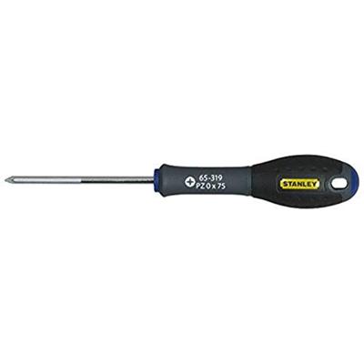 Stanley FATMAX Schroevendraaier Pozidriv PZ0 X 75mm