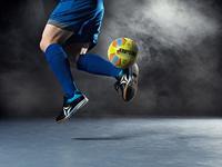 Derbystar voetbalsokken - thumbnail