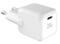 Oplader Tucano MA-GAN20-EU-W Wit 20 W - thumbnail