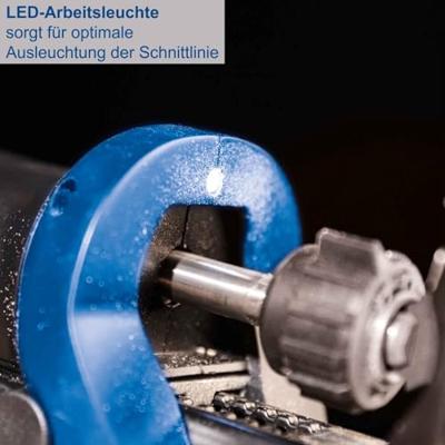 Decoupeerzaag Scheppach BC-RS250-X