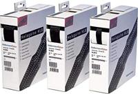 HellermannTyton 170-80350 HLB35-PET-BK Gevlochten slang Zwart Polyester 18 tot 18 mm 10 m - thumbnail