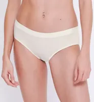 2-pack dames hipster Go Casual - Biologisch katoenen dames onderbroek - Milieuvriendelijk duurzaam ondergoed - HIpster onderoged - thumbnail