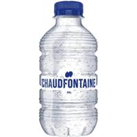 Chaudfontaine Still water, fles van 33 cl, pak van 24 stuks - thumbnail