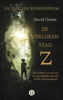 De verloren stad Z - David Grann - ebook