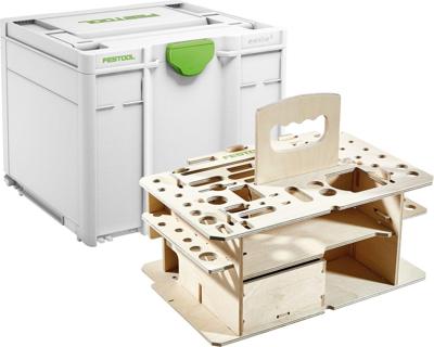 Festool Accessoires systainer sys3 hwz m 337 | 205518 Festool Accessoires systainer sys3 hwz m 337 | 205518