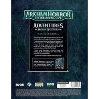 Arkham Horror RPG Arkham Mysteries - thumbnail