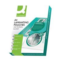 Q-CONNECT lamineeretui A4 2x 250 micron 100 stuks - thumbnail