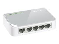5-poorts netwerk switch - thumbnail