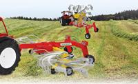 Pöttinger zwadmaaier voor Jamara 1:16 RC tractor - thumbnail