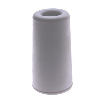Gripline deurbuffer rubber - hoogte 75 mm - grijs