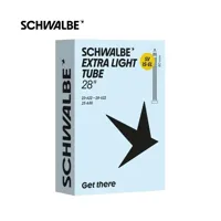SCHWALBE binnenband sv15el 28 inch 23/28-622/630 fv 80mm - thumbnail
