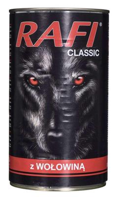 DOLINA NOTECI Rafi Classic rundvlees - Nat hondenvoer 1240 g