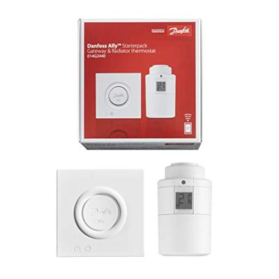 Danfoss Ally™ Starterspakket Elektronisch 5 tot 35 °C
