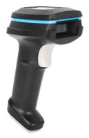 Manhattan 154185 Wireless 2D-barcodescanner Radiografisch 1D, 2D LED Zwart Handmatig Draadloos, USB-A - thumbnail