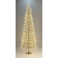 Kerstboom Home ESPRIT Gouden Metaal - thumbnail