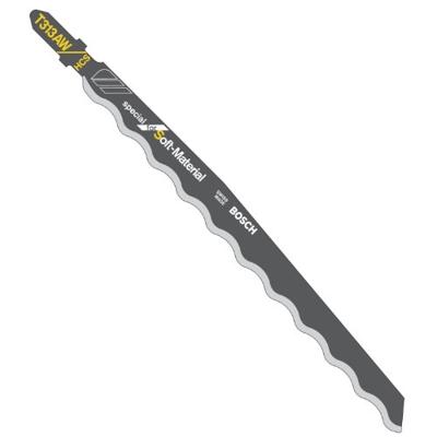 Bosch Professional T313AW Decoupeerzaagblad PRO Soft Material VE=3 - 2608635187 - thumbnail