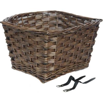 Gazelle fietsmand miss grace voor 43 liter bruin