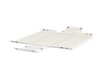 Leitz CD-box 30 CDs Gelamineerd karton Wit 1 stuk(s) (b x h x d) 14.3 x 13.6 x 35.2 cm 6041-00-01 - thumbnail