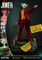 The Joker Museum Masterline Statue 1/3 Joker Bonus Version 70 cm - thumbnail