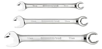 Gedore RED 3300032 R05905004 Dubbele ringsleutelratelset