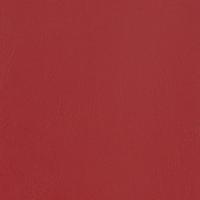 Kuipstoel met voetenbankje kunstleer wijnrood - thumbnail