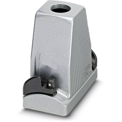 Phoenix Contact 1604230 HC-B 6-TMB-100/O1STM25G-STA Afdekkap 10 stuk(s) Phoenix Contact 1604230 HC-B 6-TMB-100/O1STM25G-STA Afdekkap 10 stuk(s)