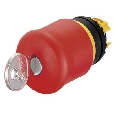 Eaton M22-PVS Noodstopschakelaar IP67/IP69 1 stuk(s)