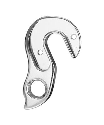 Union derailleurpad gh-143 met schroefset m3x0.5