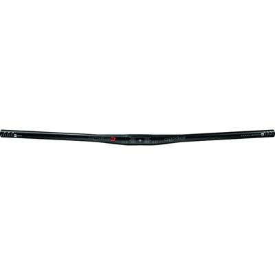 Ergotec stuur flat bar 31,8x780 mm zwart