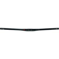 Ergotec stuur flat bar 31,8x680 mm zwart - thumbnail