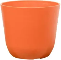 TS Collection Bloempot Palermo 17x15 cm Koraal - thumbnail