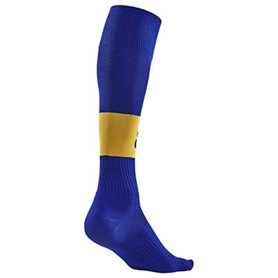 Craft 1905581 Squad Contrast Sock - Club Cobolt/Yellow - 31/33 Craft 1905581 Squad Contrast Sock - Club Cobolt/Yellow - 31/33
