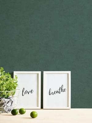 AS Creation French Affair - Groen - Hal - 393411