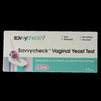 SavvyCheck Vaginal Yeast Test - thumbnail