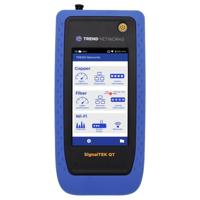 Trend Networks R166001 SignalTEK QT Pro 10G Netwerktester Meetbereik: Netwerk - thumbnail