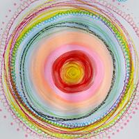 Primo plakkaatverf Tempera 1000 ml zwart - thumbnail