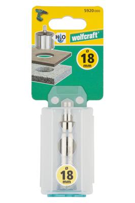 Wolfcraft 5928000 Gatenzaag 45 mm Met diamant bedekt 1 stuk(s) Wolfcraft 5928000 Gatenzaag 45 mm Met diamant bedekt 1 stuk(s)